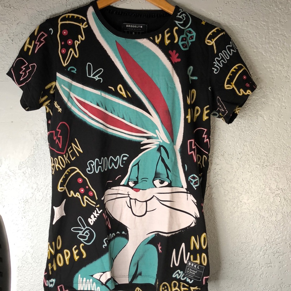 Brooklyn’s Brand Of Faith T Shirt short sleeves